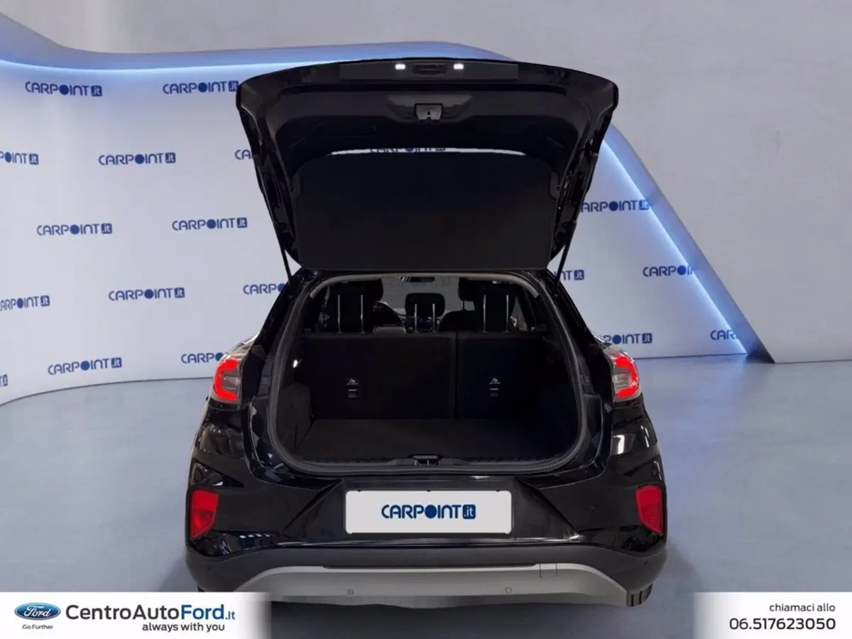 Ford Puma usata a Roma (17)