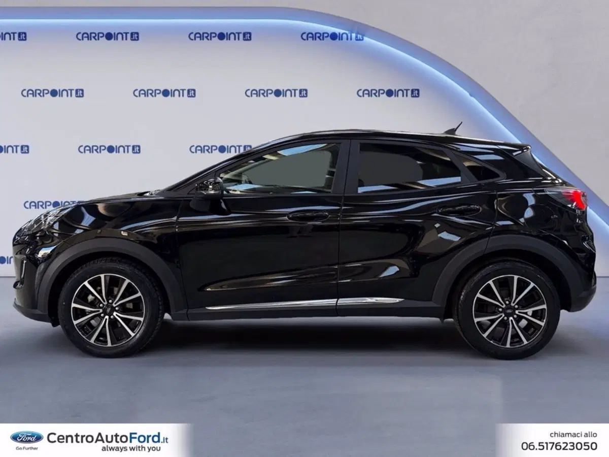 Ford Puma usata a Roma (2)
