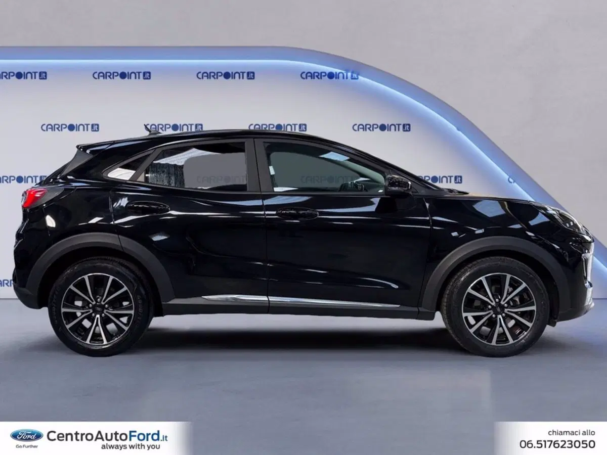 Ford Puma usata a Roma (6)