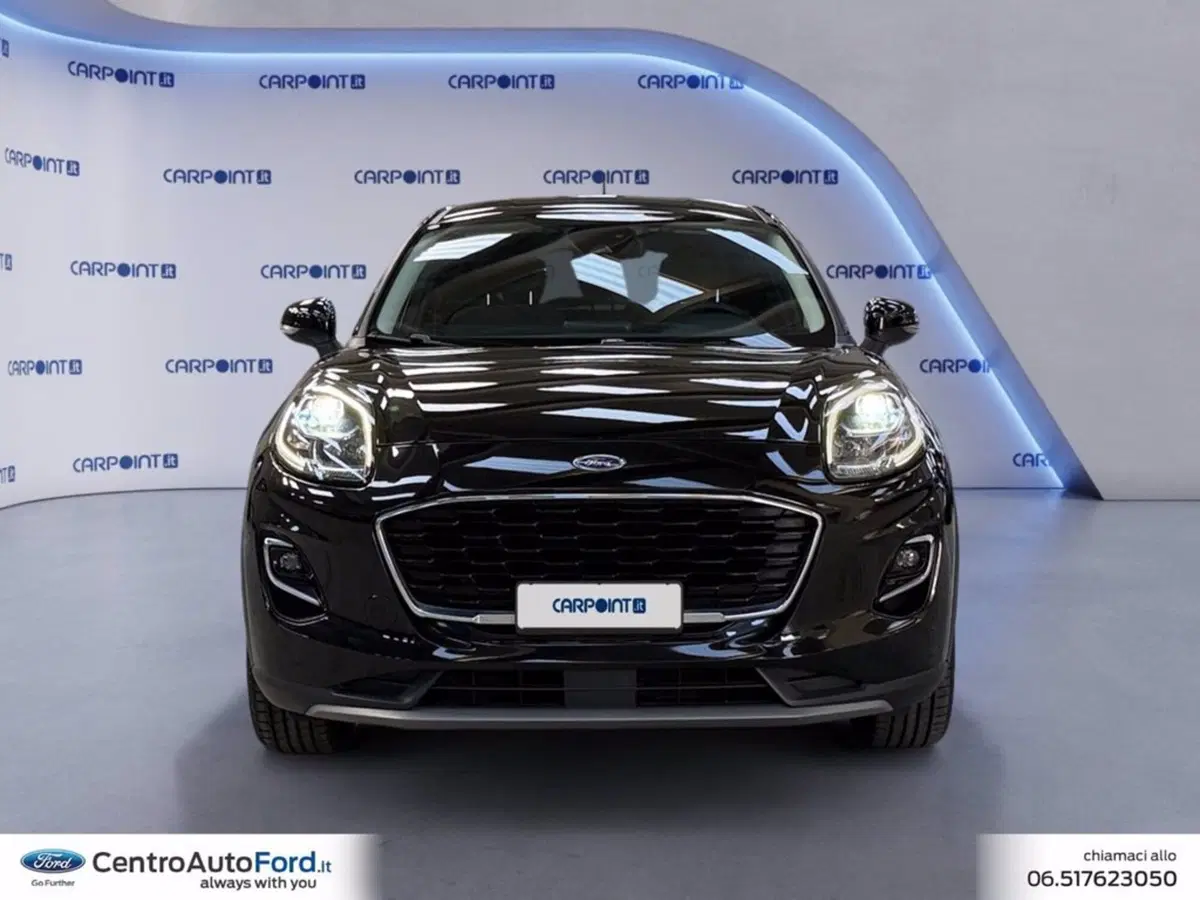Ford Puma usata a Roma (8)