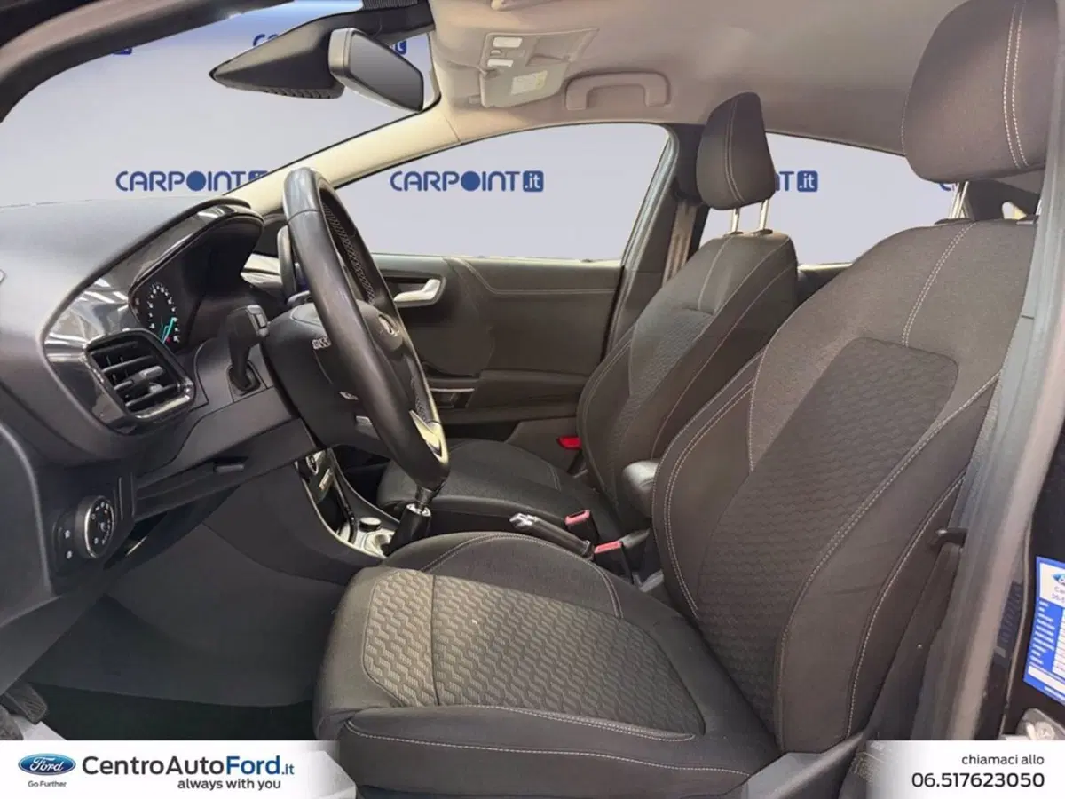 Ford Puma usata a Roma (9)