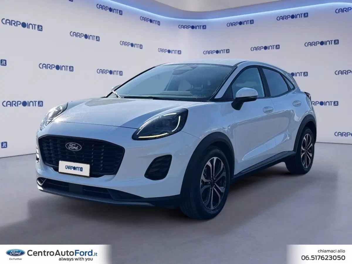 Ford Puma usata a Roma