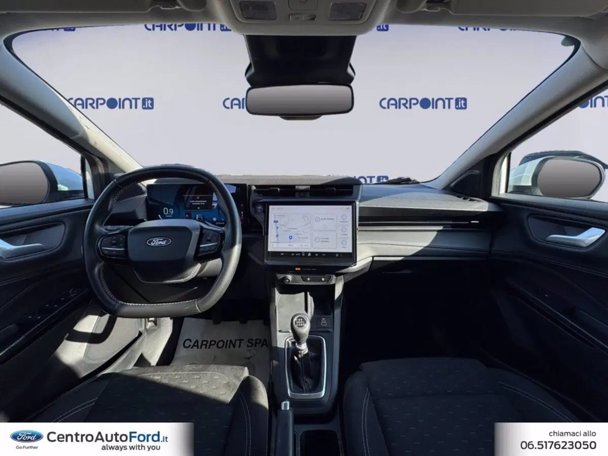 Ford Puma usata a Roma (10)