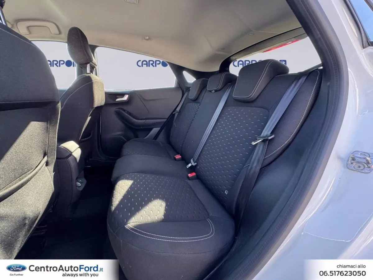 Ford Puma usata a Roma (13)