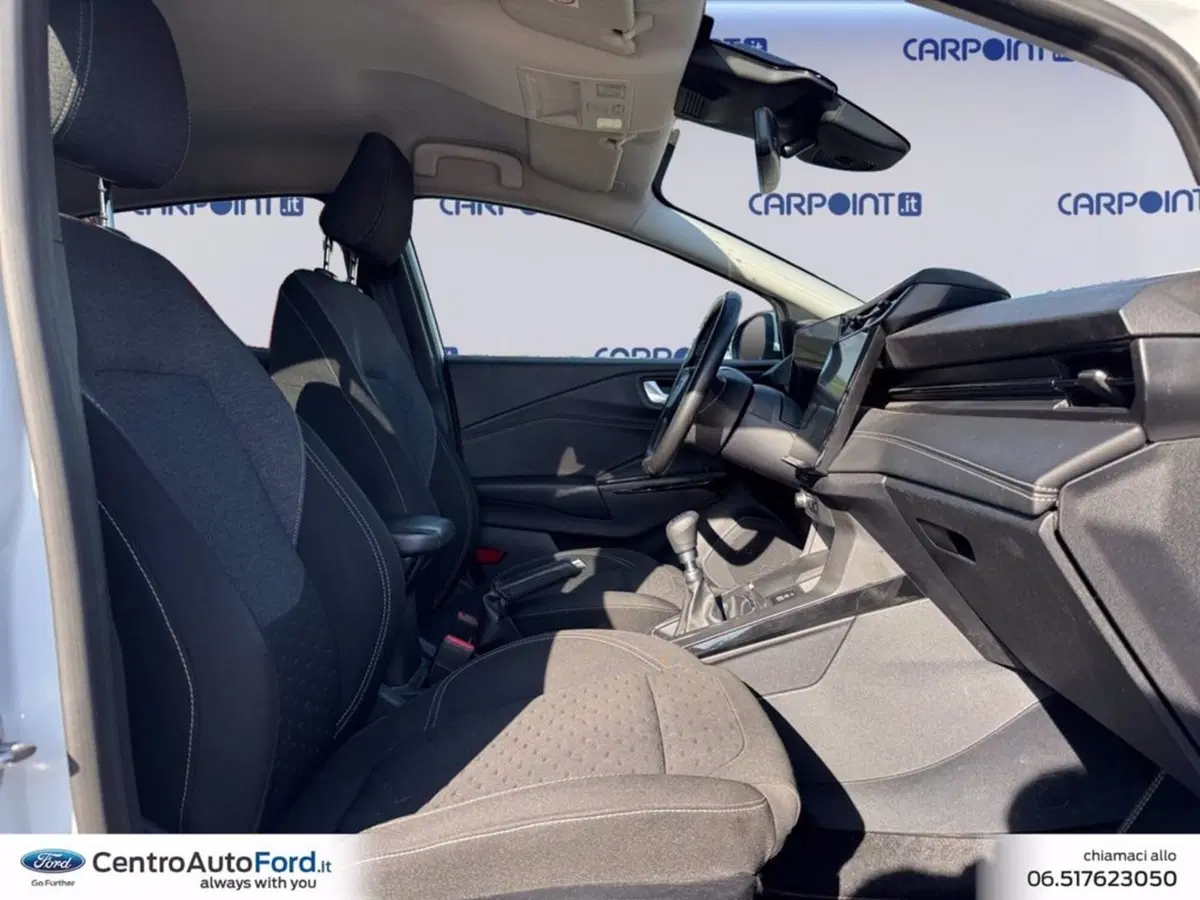 Ford Puma usata a Roma (15)