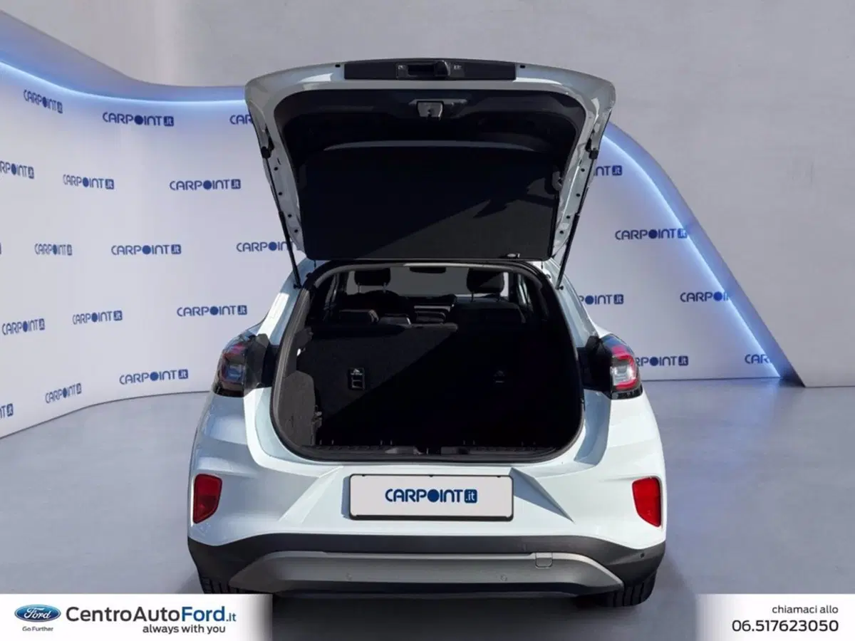 Ford Puma usata a Roma (17)