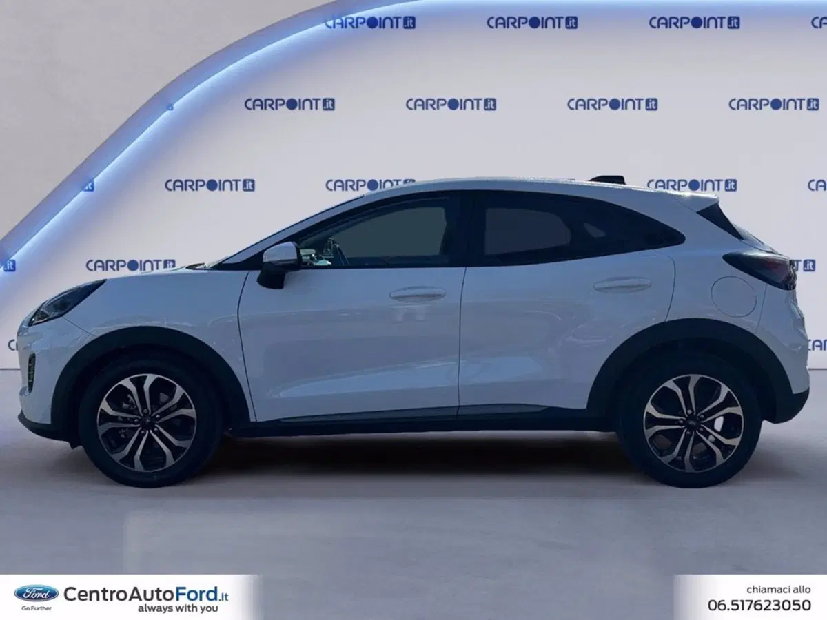 Ford Puma usata a Roma (2)