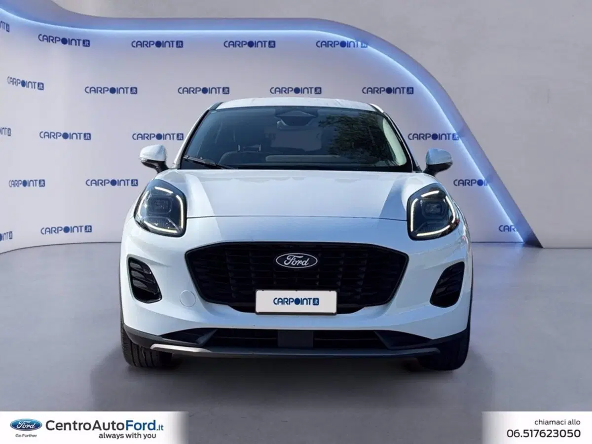 Ford Puma usata a Roma (8)
