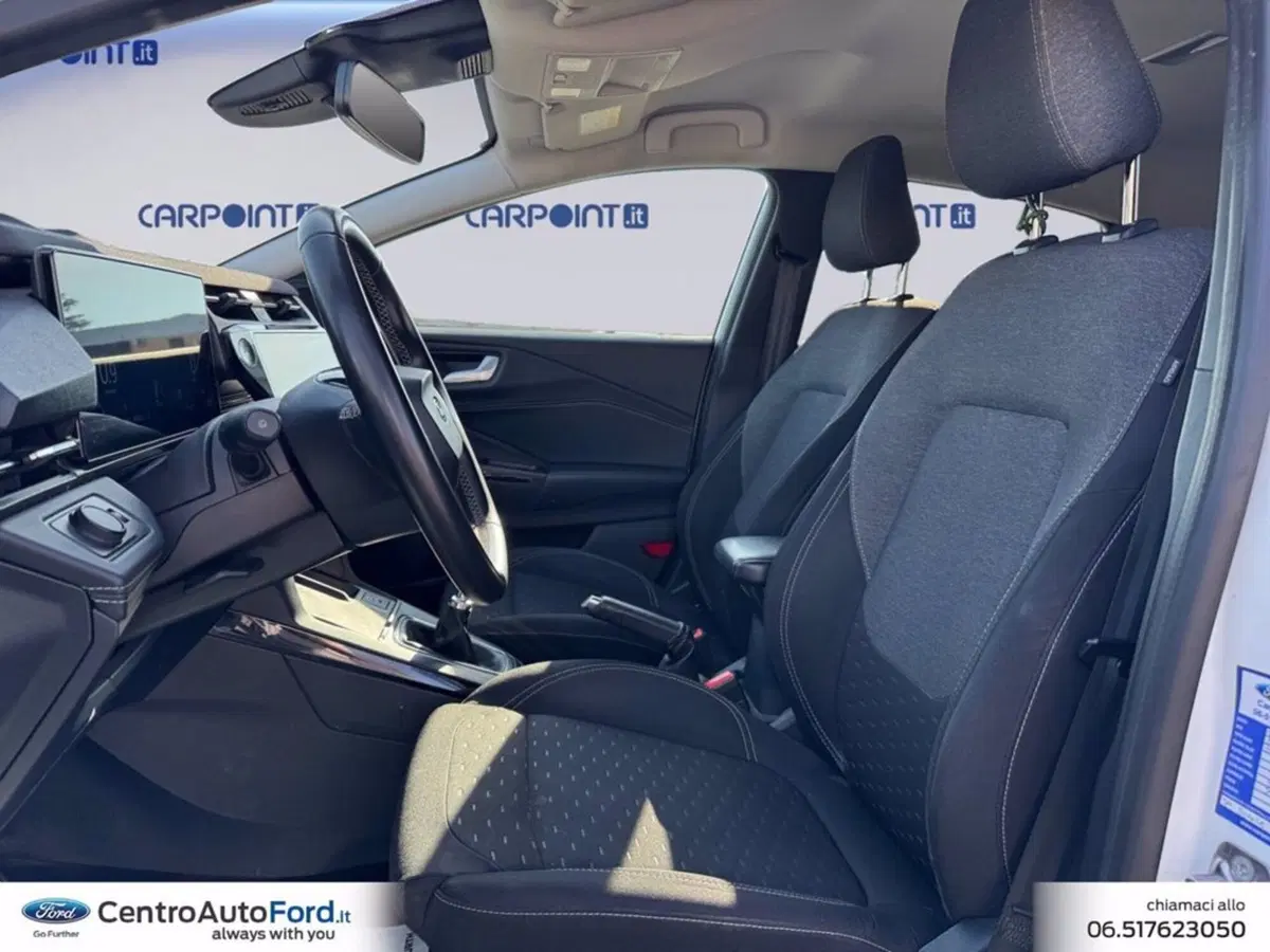 Ford Puma usata a Roma (9)