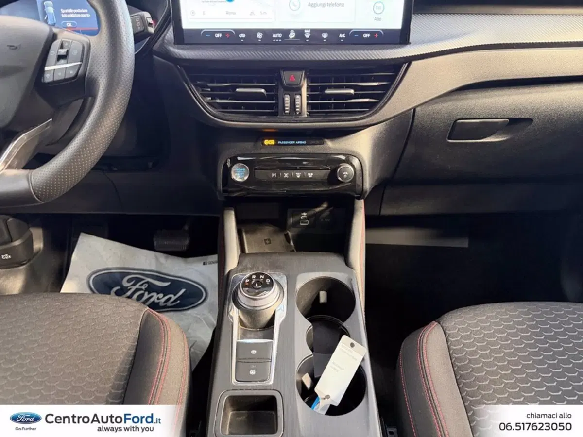 Ford Kuga usata a Roma (11)