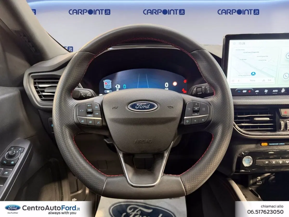 Ford Kuga usata a Roma (12)