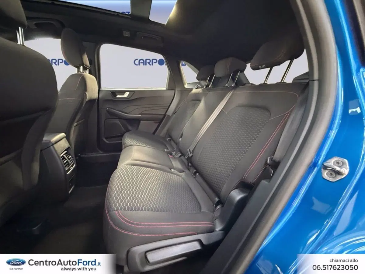 Ford Kuga usata a Roma (13)