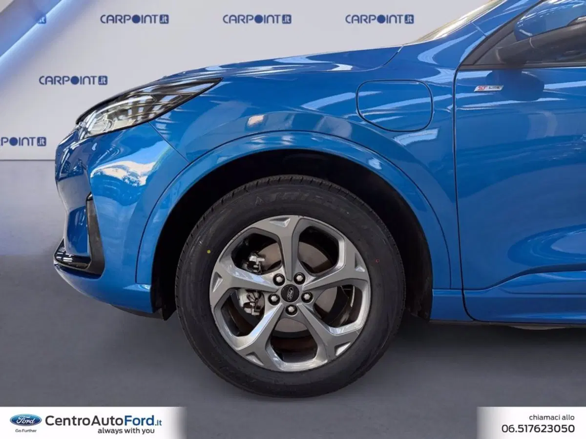 Ford Kuga usata a Roma (14)