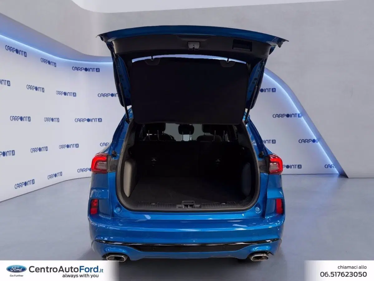 Ford Kuga usata a Roma (17)
