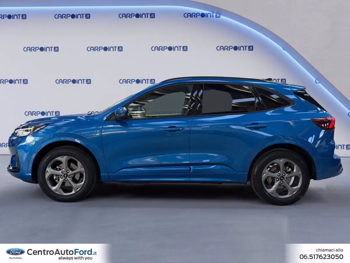 Ford Kuga usata a Roma (2)
