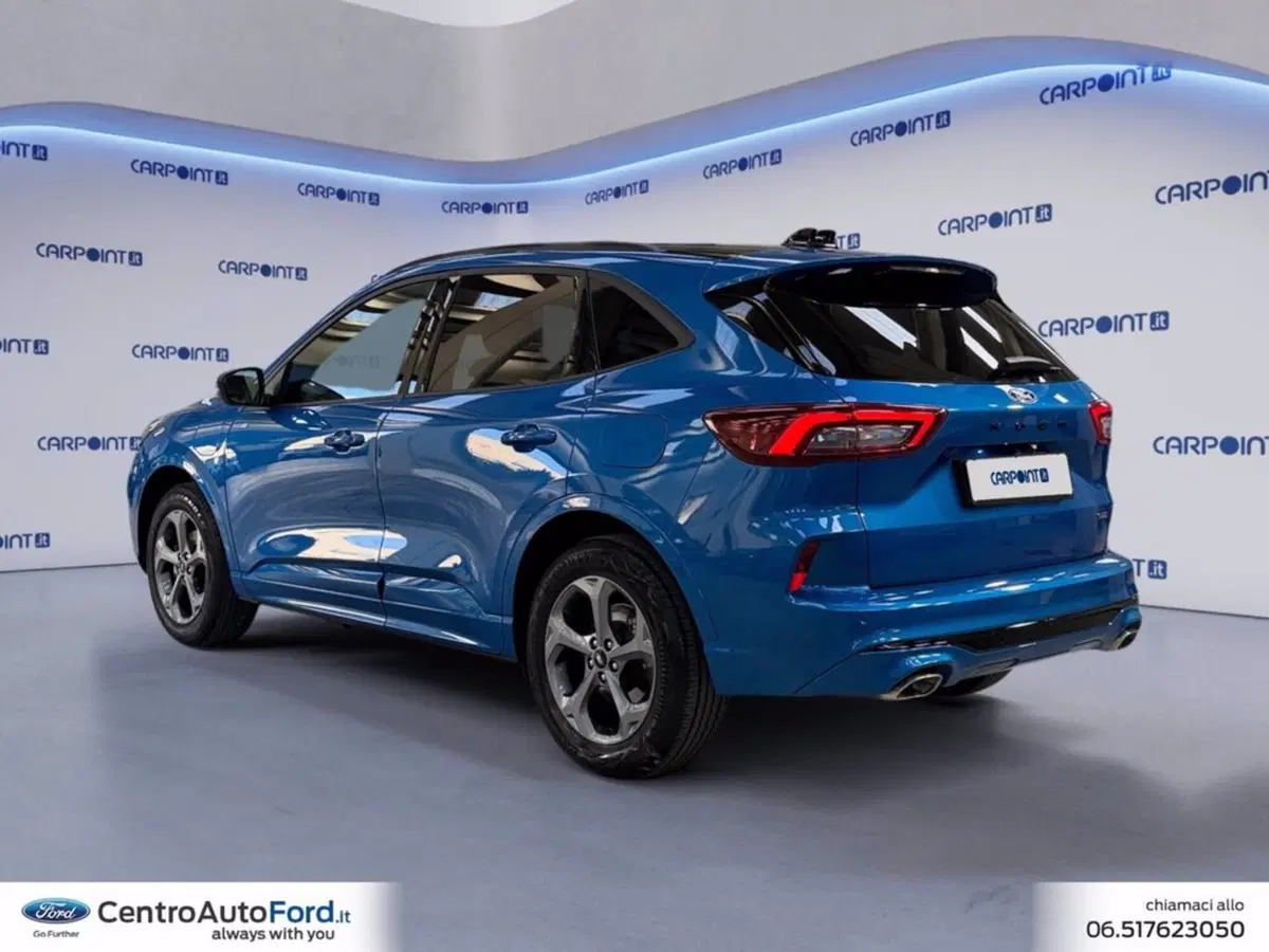 Ford Kuga usata a Roma (3)