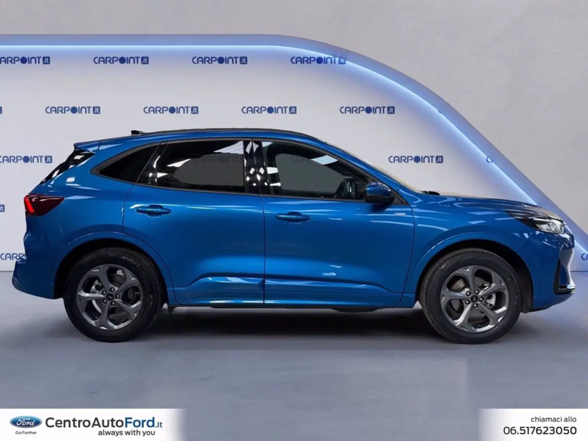 Ford Kuga usata a Roma (6)
