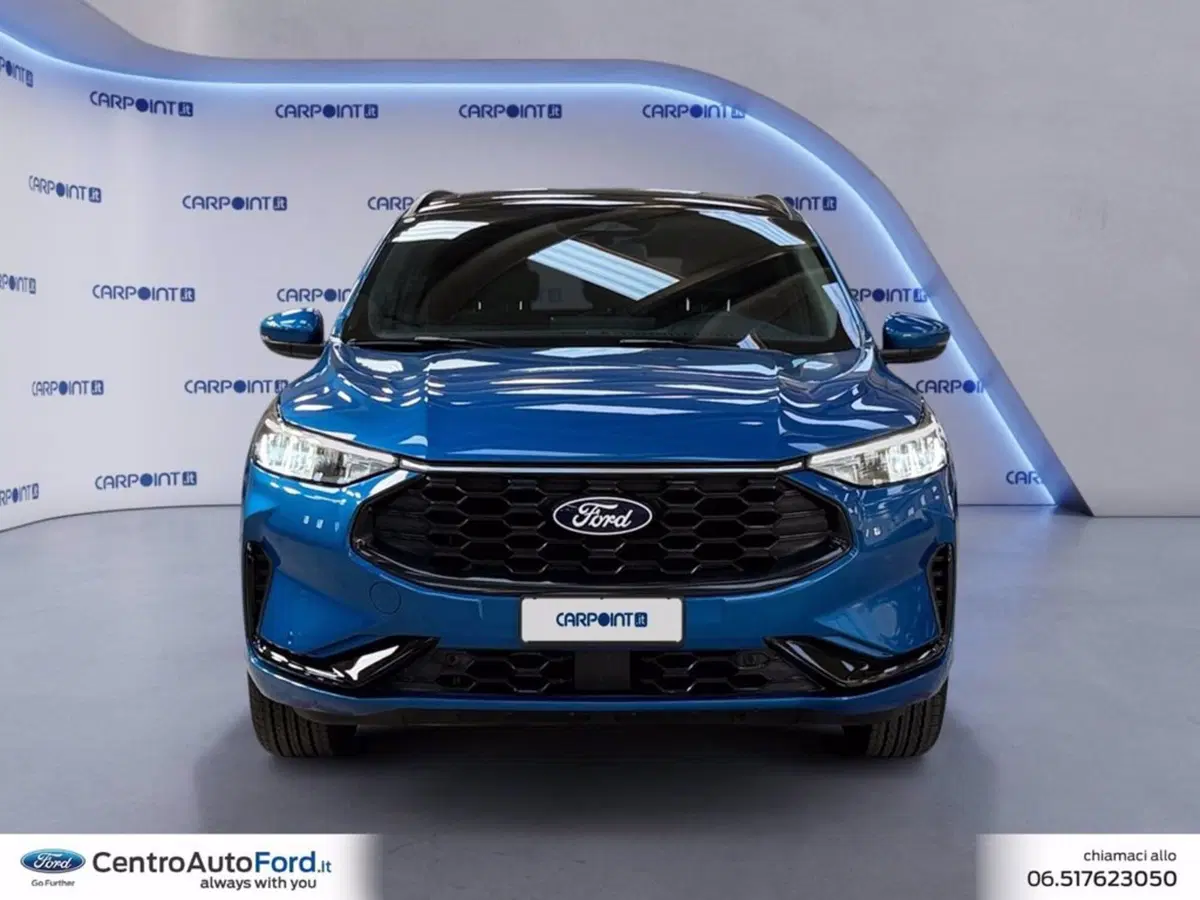 Ford Kuga usata a Roma (8)