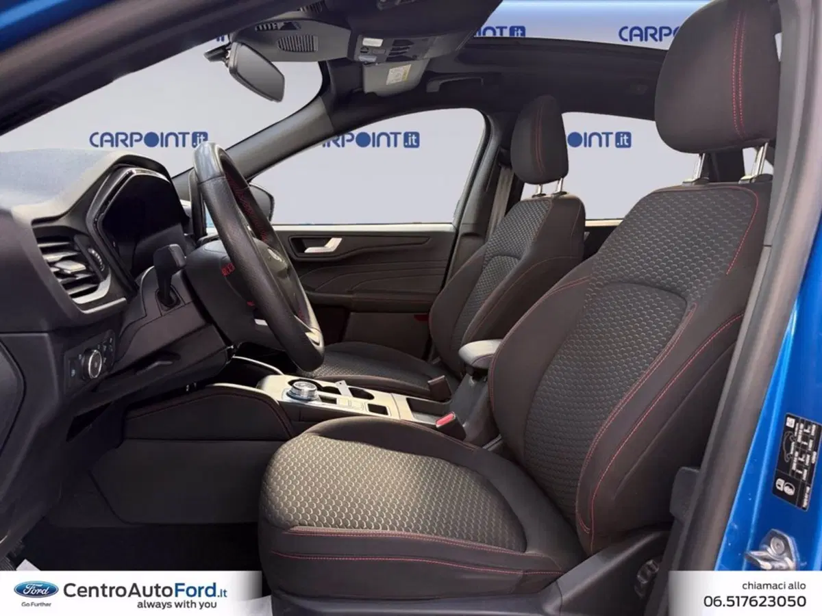 Ford Kuga usata a Roma (9)
