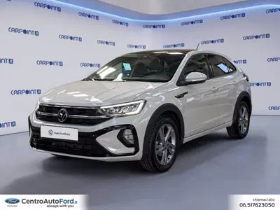 Volkswagen Taigo 1.5 tsi R-Line 150cv dsg del 2023 usata a Albano Laziale