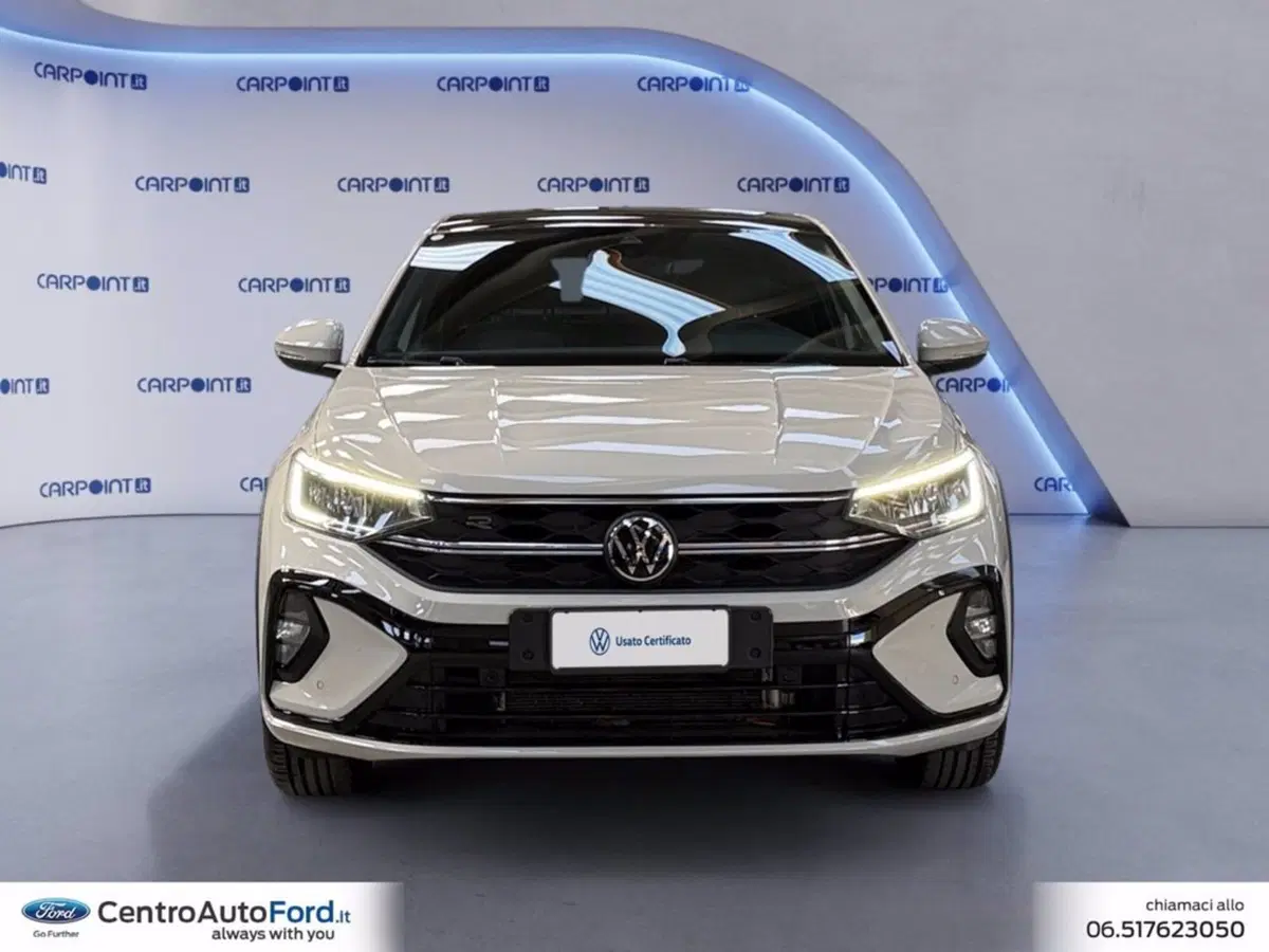 Volkswagen Taigo usata a Roma (8)