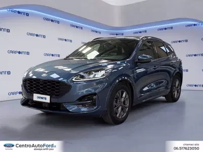 Ford Kuga 2.5 Full Hybrid 190 CV CVT 2WD ST-Line X del 2023 usata a Albano Laziale
