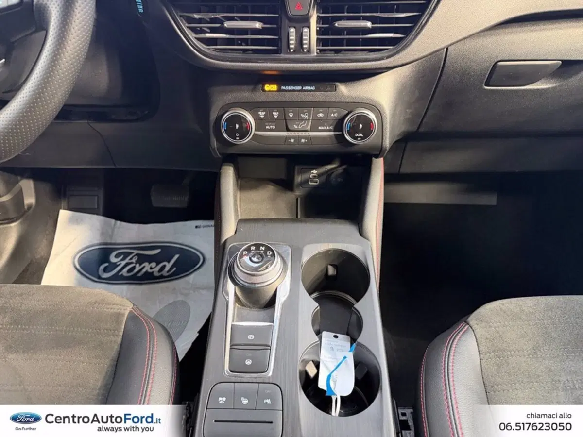 Ford Kuga usata a Roma (11)