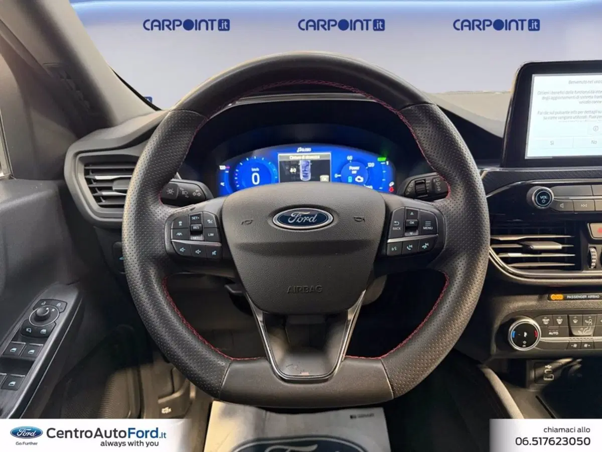 Ford Kuga usata a Roma (12)