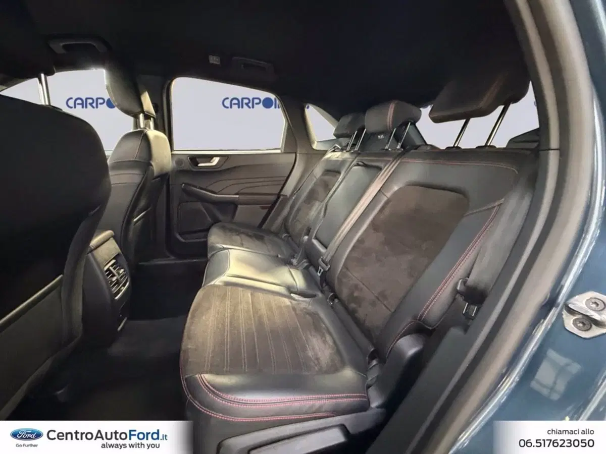 Ford Kuga usata a Roma (13)