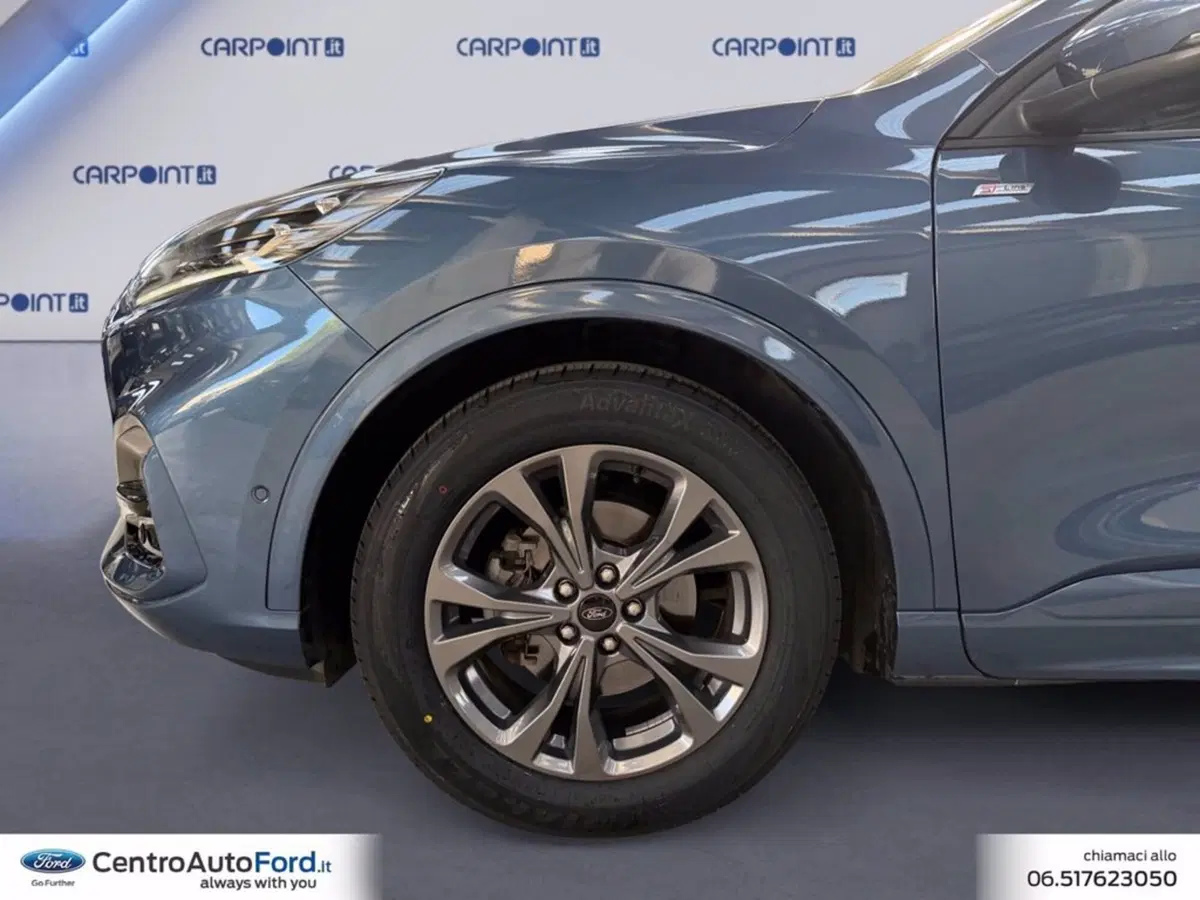 Ford Kuga usata a Roma (14)