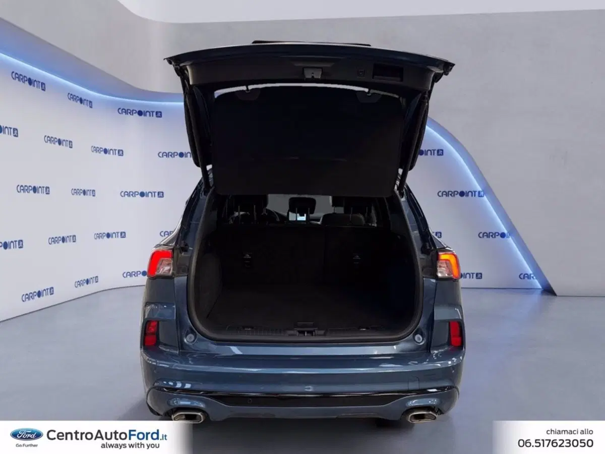 Ford Kuga usata a Roma (17)