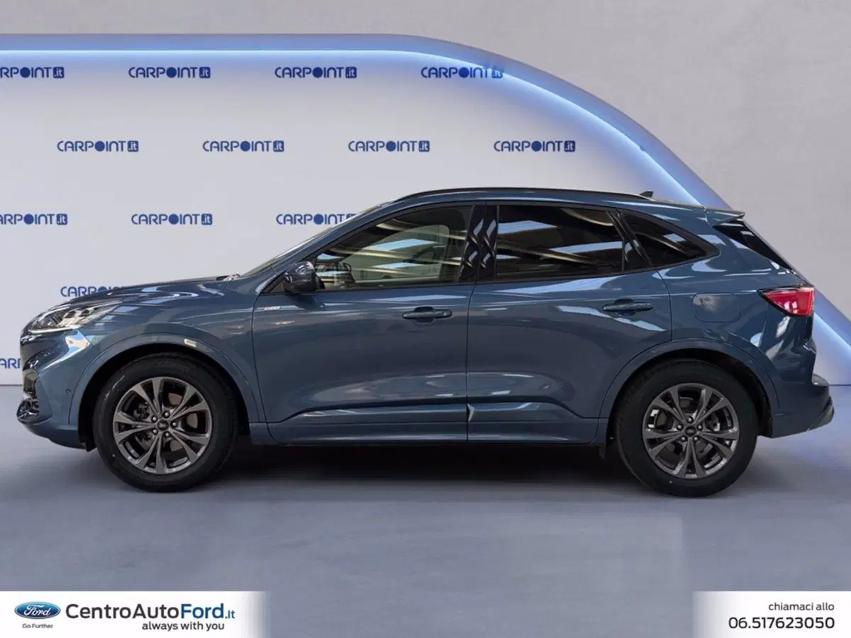 Ford Kuga usata a Roma (2)