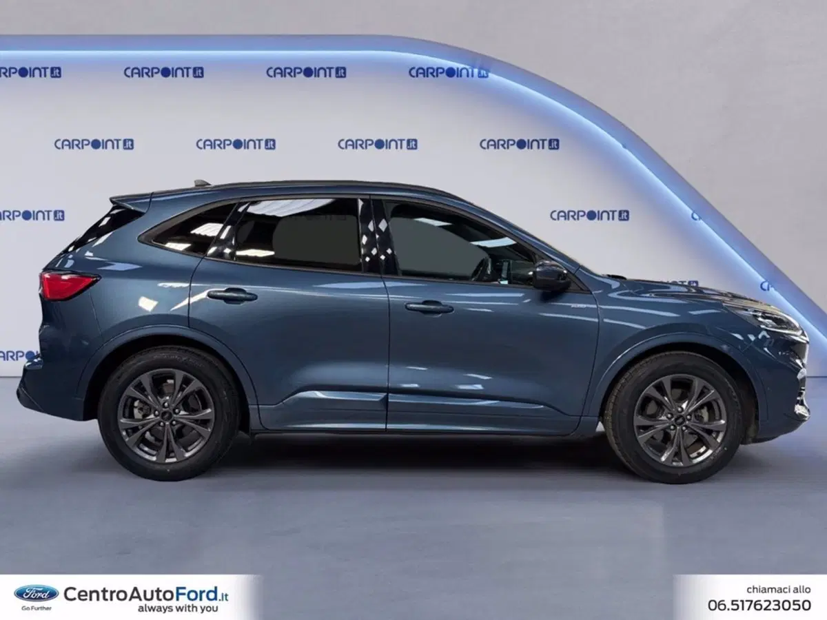 Ford Kuga usata a Roma (6)
