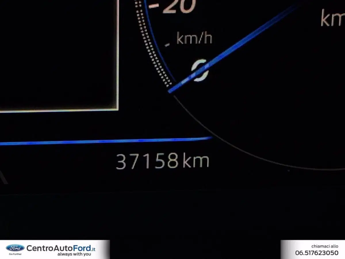 Volkswagen T-Roc usata a Roma (16)