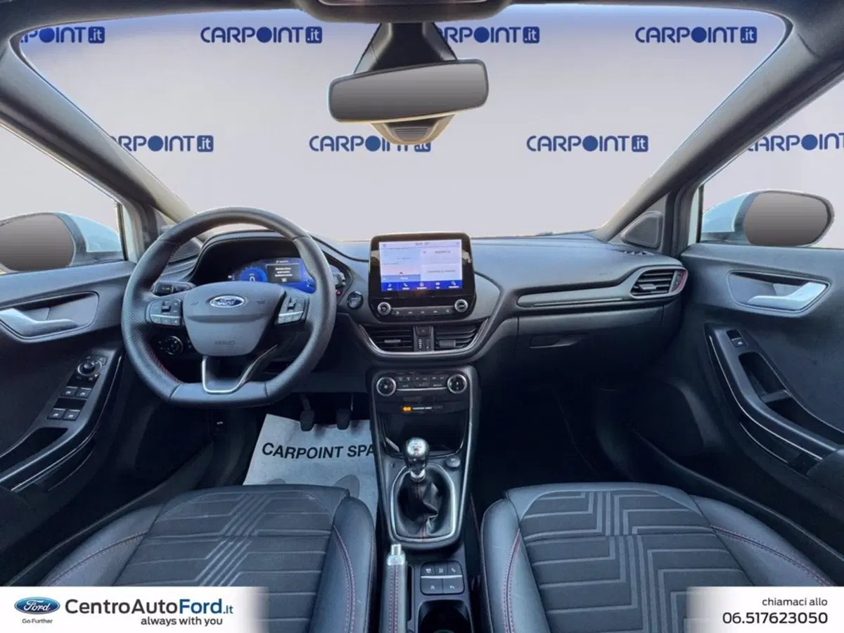Ford Puma usata a Roma (10)