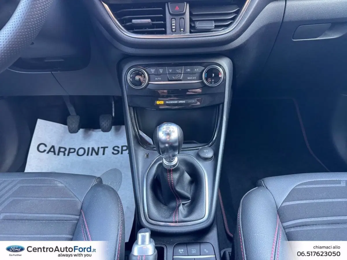Ford Puma usata a Roma (11)