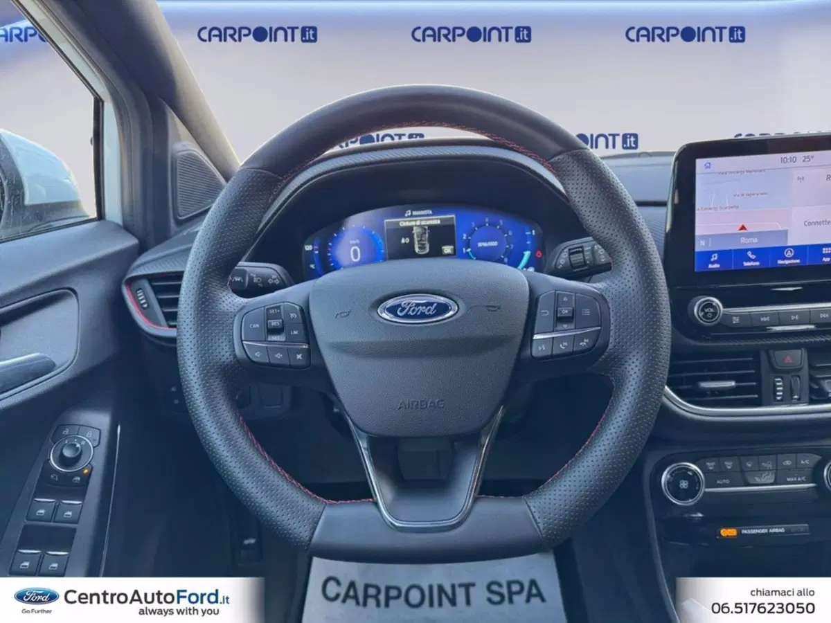 Ford Puma usata a Roma (12)