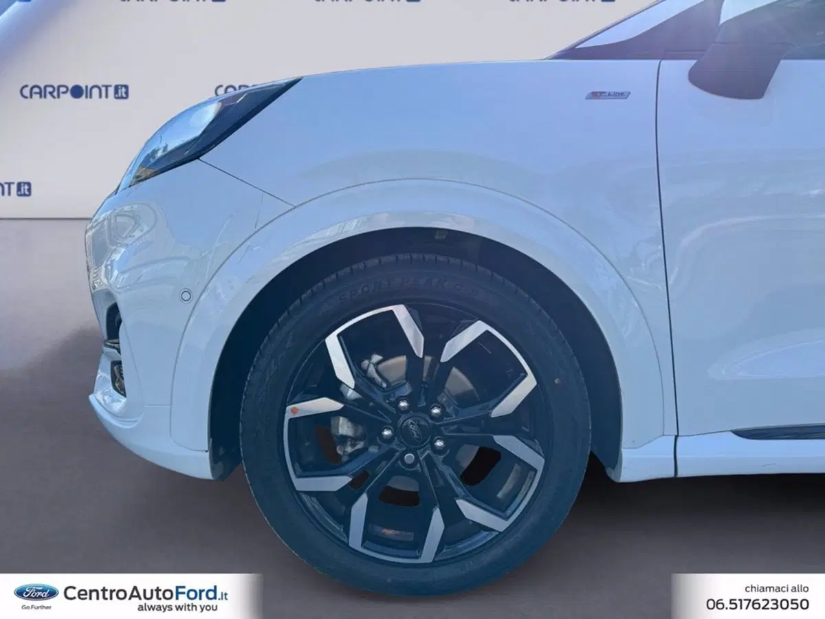 Ford Puma usata a Roma (14)
