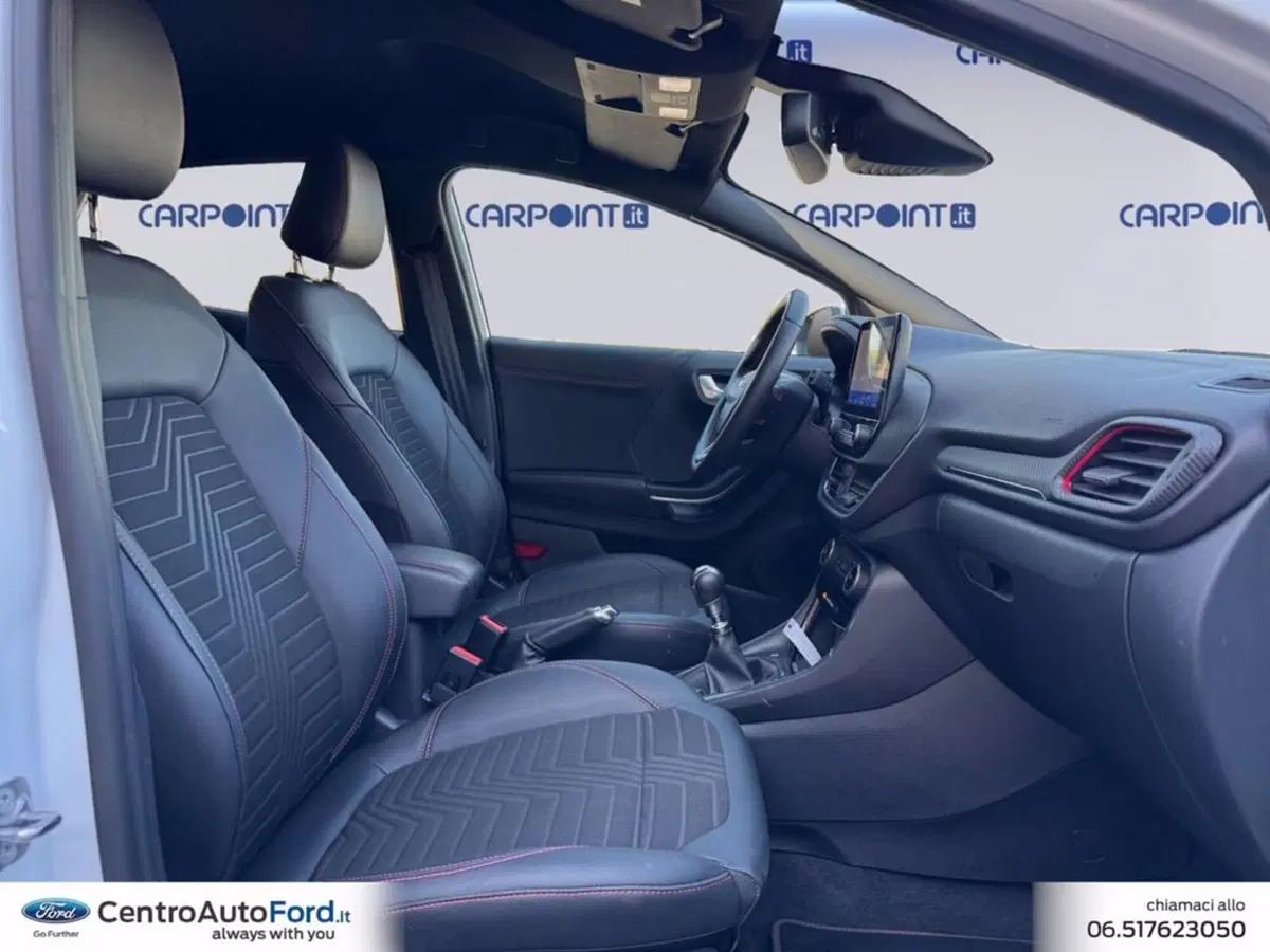 Ford Puma usata a Roma (15)