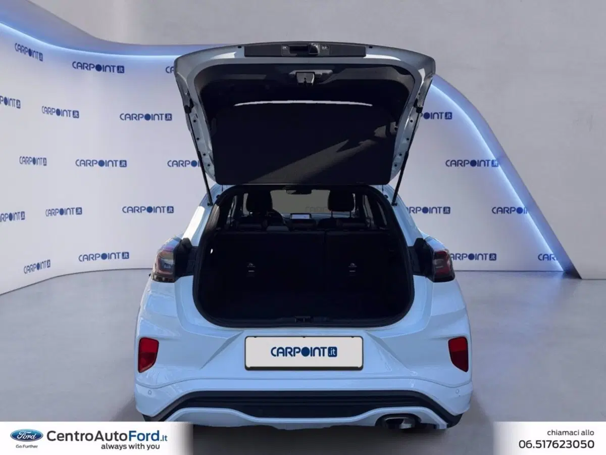 Ford Puma usata a Roma (17)