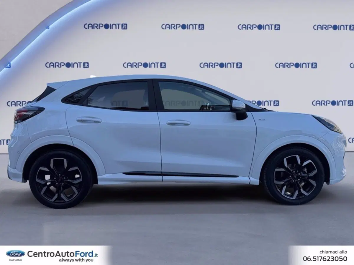 Ford Puma usata a Roma (6)
