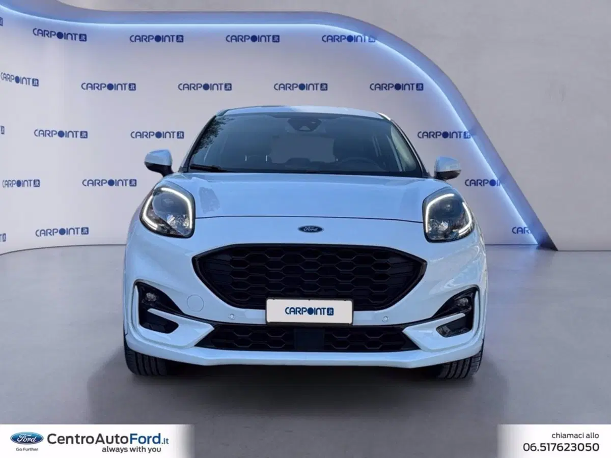 Ford Puma usata a Roma (8)