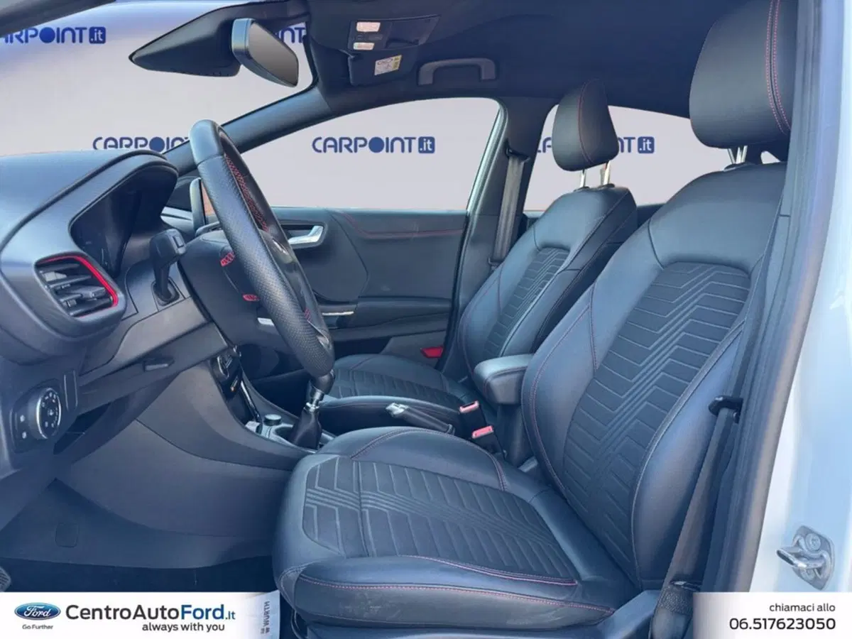 Ford Puma usata a Roma (9)