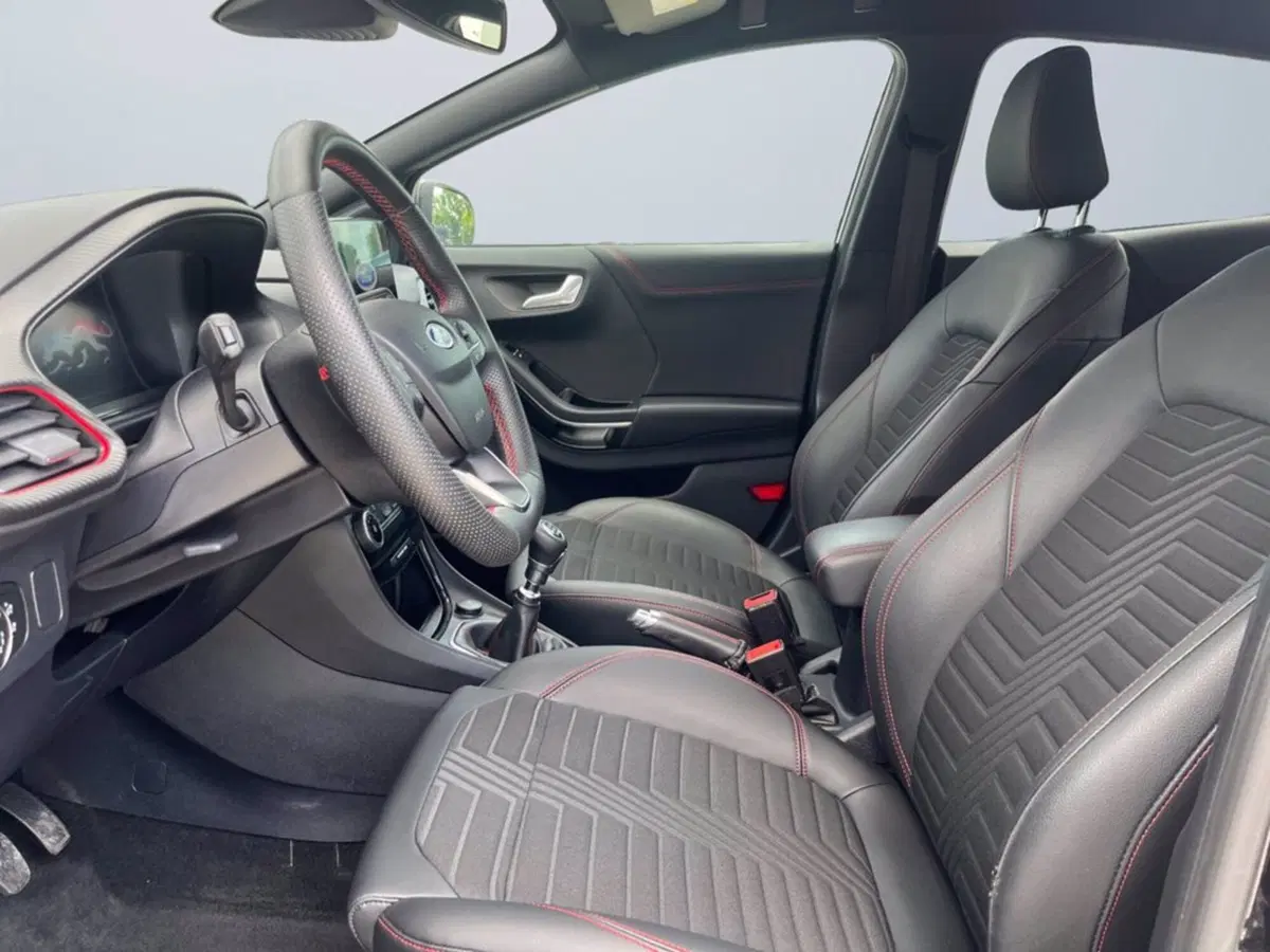 Ford Puma usata a Milano (10)