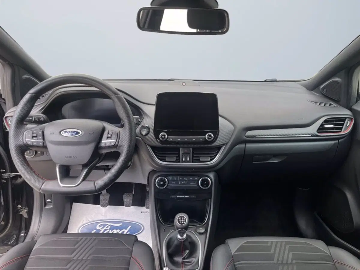 Ford Puma usata a Milano (11)
