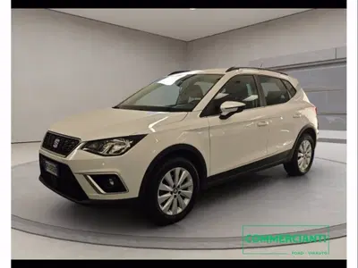 SEAT Arona 1.6 TDI 95 CV DSG XCELLENCE del 2018 usata a Catania