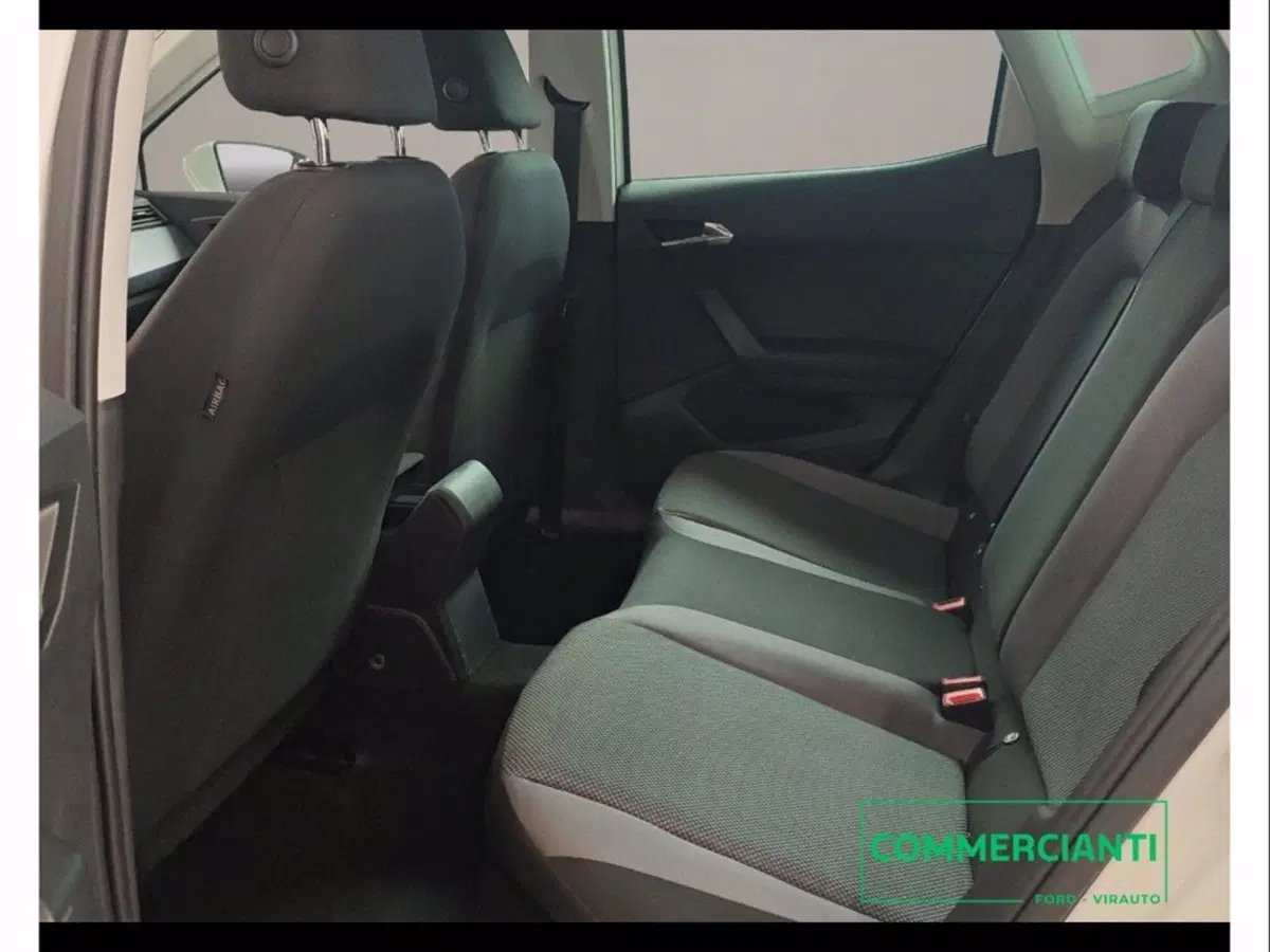 SEAT Arona usata a Catania (11)
