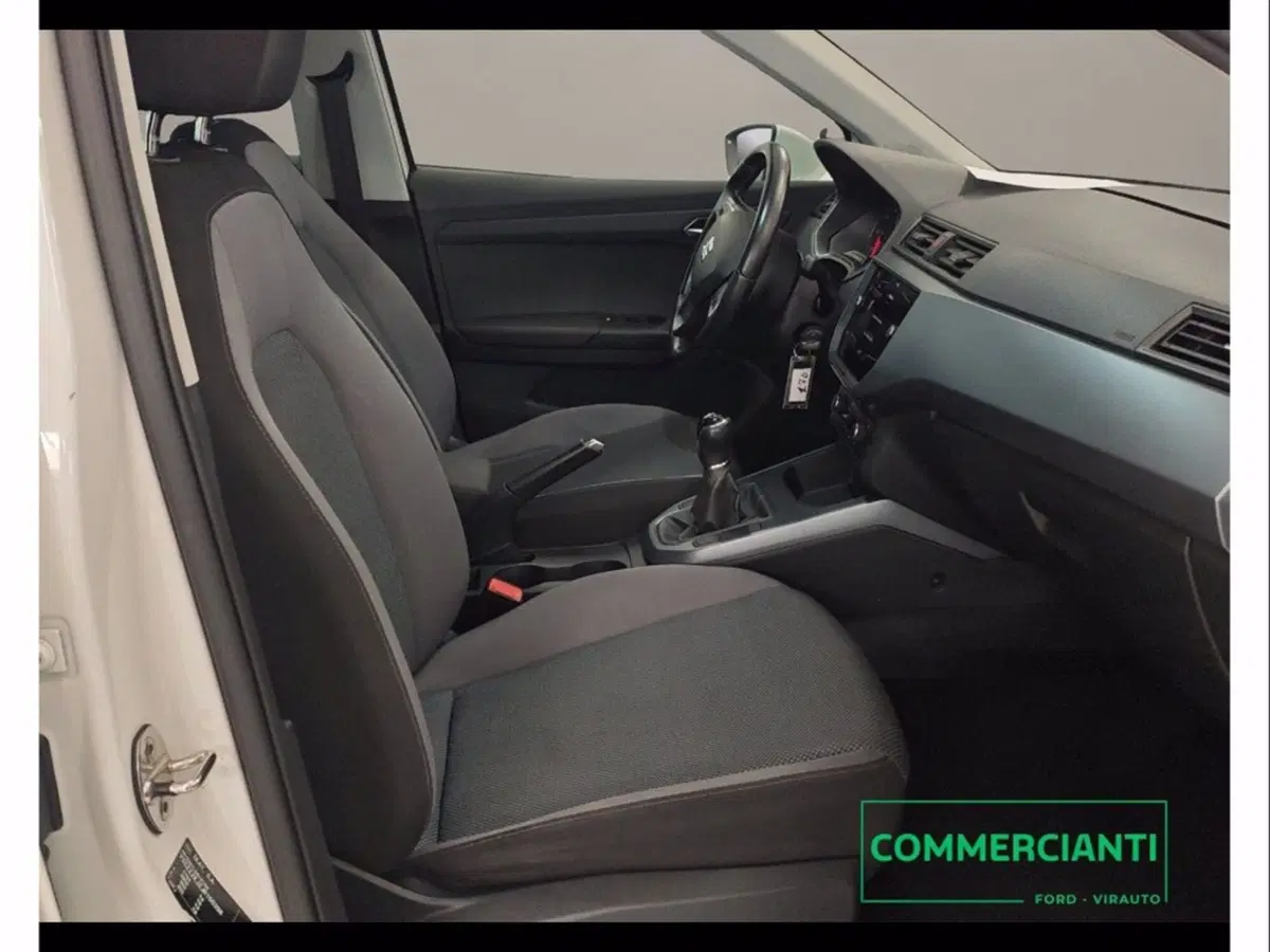 SEAT Arona usata a Catania (15)