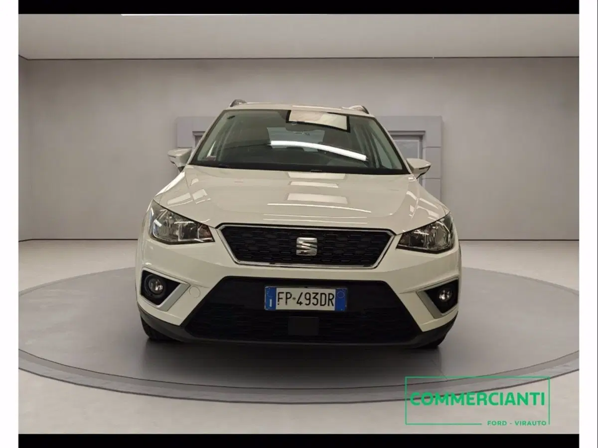 SEAT Arona usata a Catania (2)