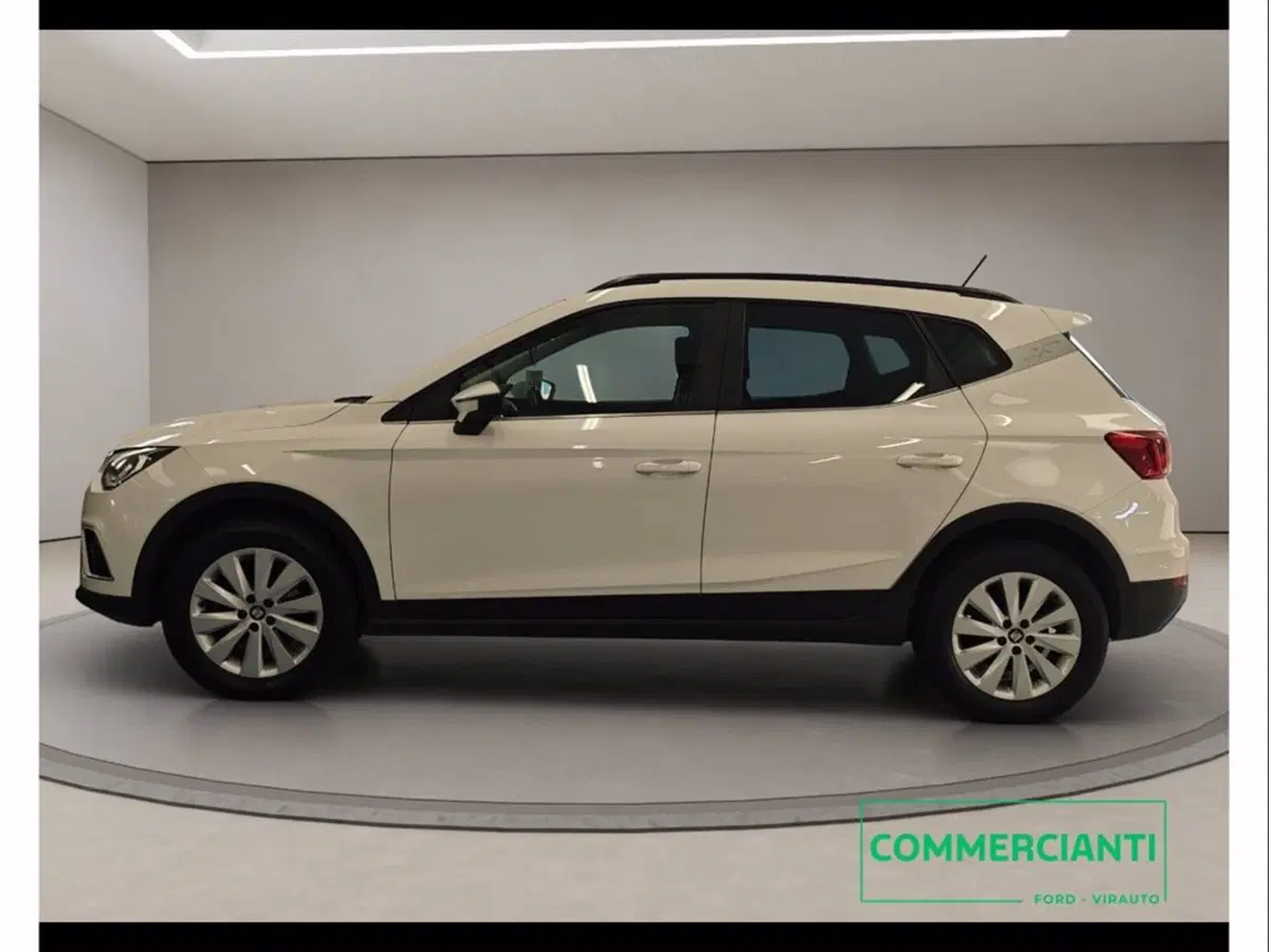 SEAT Arona usata a Catania (3)